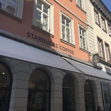 スターバックス