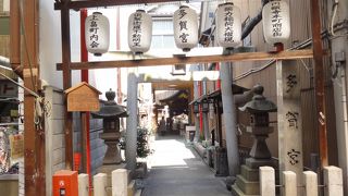 おもかる石あり