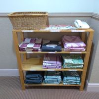 浴衣は種類豊富