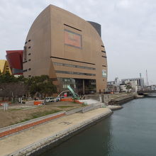 リバーウォーク北九州