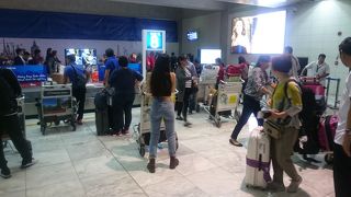 最近の空港事情