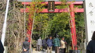 人気の神社