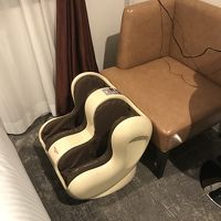 フットマッサージ