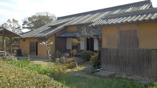 江戸時代中級武士の二階建て住宅