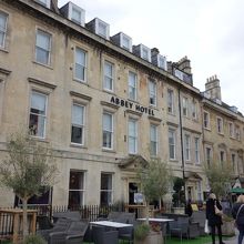 Abbey Hotel Bath, a Tribute Portfolio Hotel