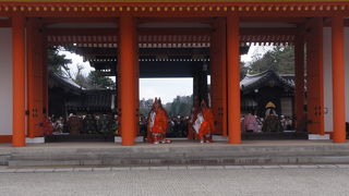 御即位30年記念京都御所特別公開に行ってきました