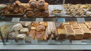 おしゃれパン屋さん