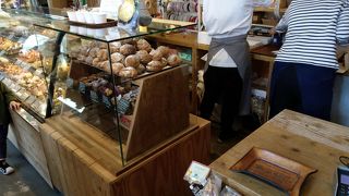 抹茶シュークリーム