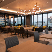 ラウンジの様子