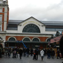 ロンドン交通博物館