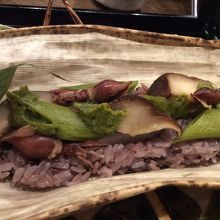 ドアップのメイン