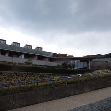 名護屋城博物館正面