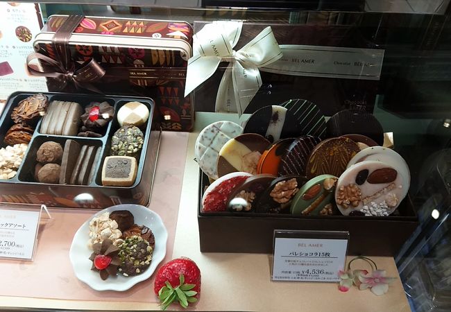ショコラ ベルアメール 伊勢丹立川店 クチコミ アクセス 営業時間 立川 フォートラベル