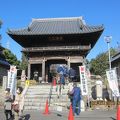 知多四国第１番札所のお寺です