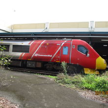 色と形が印象的