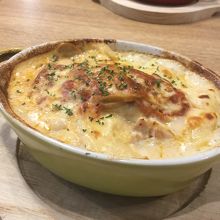 チキングラタン！