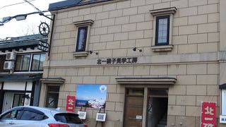 硝子細工つくり