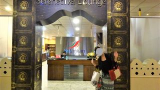 JALのサファイア会員として利用しました