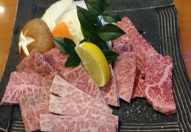 平戸和牛 焼肉市山♪