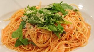 ナポリの下町食堂♪