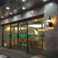 こぢんまりしたフロントだけど、親切な対応で良かったです