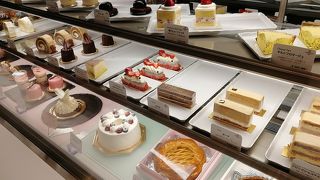 レベル高いショートケーキ