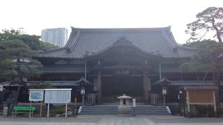 赤穂浪士ゆかりの