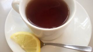 喫茶店らしいお店でした