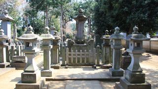 こちらを訪れる方は少ない