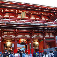 浅草寺