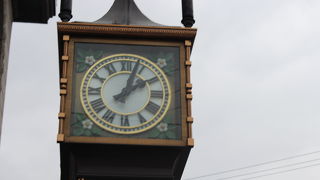 堺町通りの南端