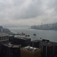 左側の眺望は、開けています