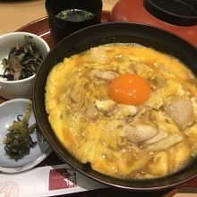親子丼