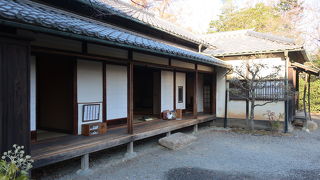 小説に出てくるような雰囲気