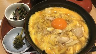とろっとろの親子丼