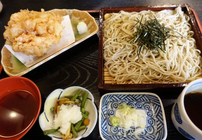 手打そば 太郎庵