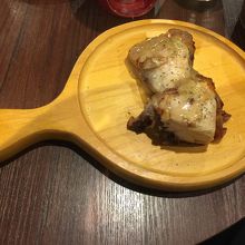 ロディサリーチキン1/4P