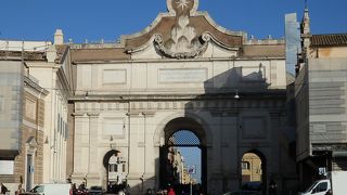 ローマの入口