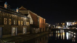 ディープなエリア