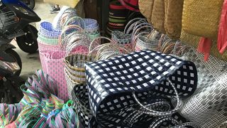 観光客いっぱい