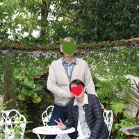 客室プライベートガーデン