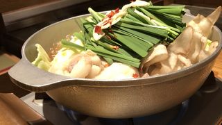 博多もつ鍋 やまや 大崎ブライトタワー店