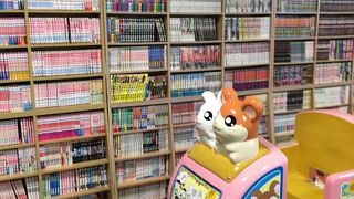 休憩所が充実していて、マンガ本も置いて有ってまた、マッサージチェアが置いて有ります