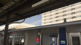 Suicaで入れますが