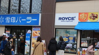 スノーロイヤル