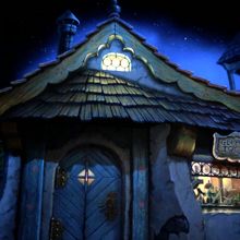 ピノキオの世界へ