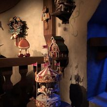 ピノキオの部屋