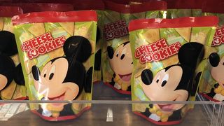 チーズクッキー