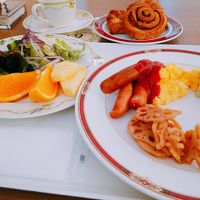 モーニングはバイキング