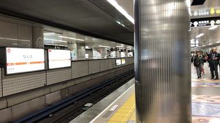 出口が26カ所の大きな駅